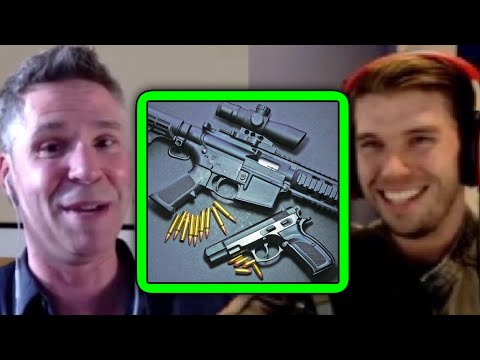 FPSRussia Talks Guns with John Henson | PKA