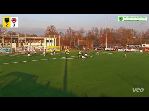 Bezirksliga 14. Spieltag 1. FC Heiningen - FV Faurndau