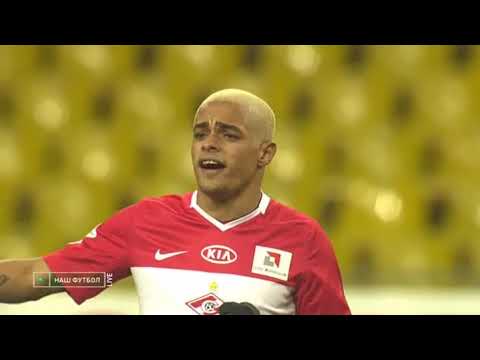 14.11.2010 Чемпионат России 28 тур Спартак (Москва) - Крылья Советов (Самара)