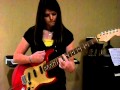 BarlowGirl-"Million Voices" Guitar Cover 