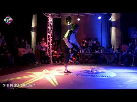 BATTLE 4AS 2020 PARTY MUSIC 1/8 Finals _ DO vs Mams