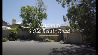 Video overview for 6 Old Belair Road (opposite Tolmer Court), Mitcham SA 5062