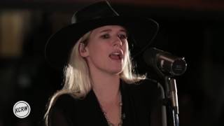 Wild Belle performing &quot;Throw Down Your Guns&quot; Live on KCRW