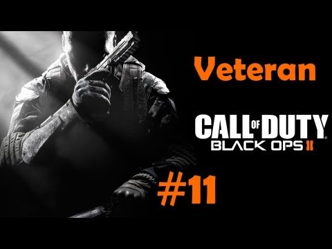 "Call of Duty: Black Ops 2", HD walkthrough (Veteran), Final Mission 11 - Judgment Day (+Intel)
