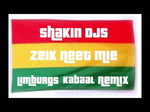 Shakin Dj's - Zeik neet mie ( Limburgs Kebaal Remix )