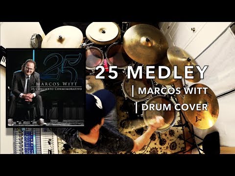 Se Oye en las Naciones || 25 || Marcos Witt || DRUM COVER