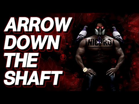 Hydracoque - Arrow Down the Shaft (Lyric Video)