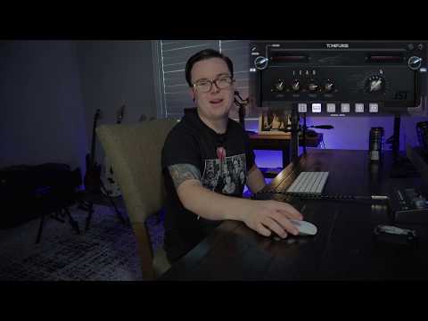 Creating Metal Guitar Tones Without 50,000 Settings and 12 Plugins