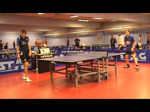120915 Juniordivision, Marc S Andersen - Peter Jensen