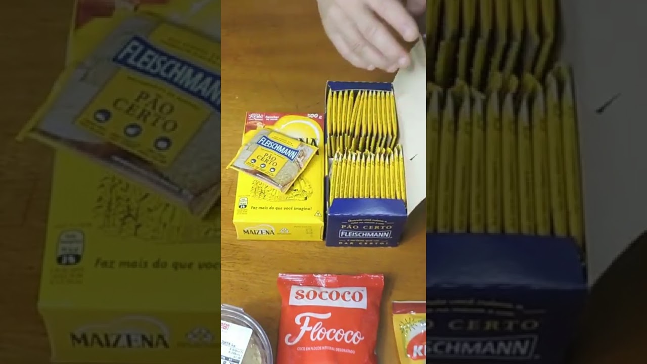 Watch Now Melhorador de Farinha #shorts Melhorador de Farinha #shorts