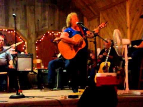 Donah Hyland yodels/sings Michigan Country Music Hall of Fame Induction Show 2011 Jim Minor