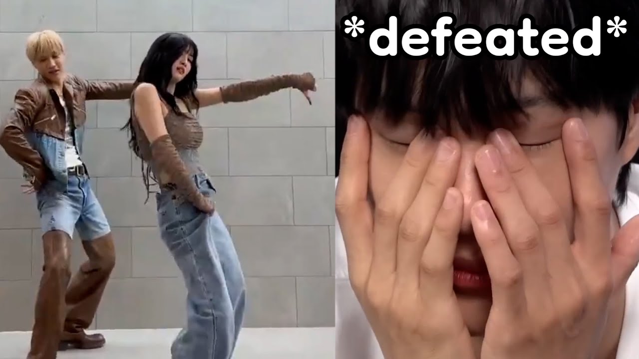 exo kai's *honest* thoughts on momo (ft. mina)