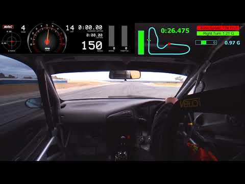 evo 1 test day barbagallo