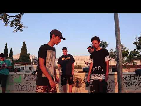 Slader Hope vs Slider (Ottavi di Finale) Selezioni Hatefull 8 #1