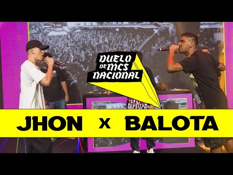 Jhon X Balota - FINAL DA SELETIVA ESTADUAL DF 2020