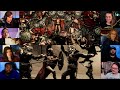 Final Battle Scene 300 Reaction Mashup 300