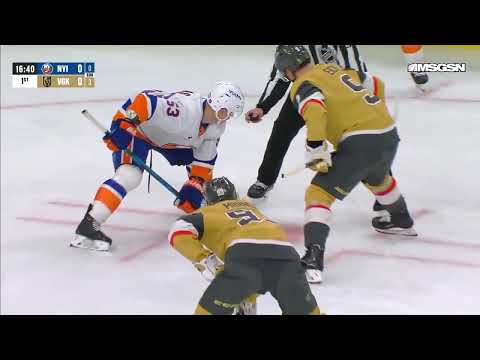 NHL Full Game | Vegas Golden Knights vs New York Islanders | November 14, 2025