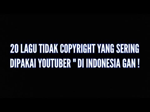 download lagu mp3 mp4 Musik Youtuber Indonesia, download lagu Musik Youtuber Indonesia gratis, unduh video klip Musik Youtuber Indonesia