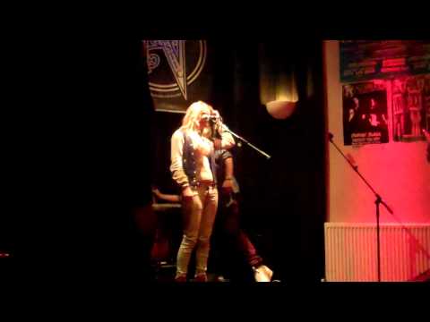 BBE Live and Unsigned Open Mic - Molly