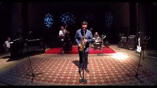 Oliver Nelson - Hoe Down - sax Danil Voronin