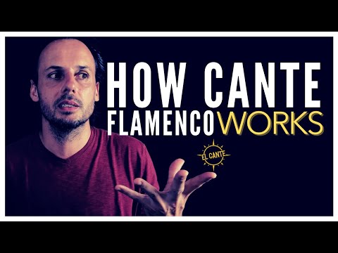 How Cante Flamenco Works  |  From Written Poem to Sung Letra: the "Processing" of a Letra #2 🔧⚙🛠
