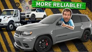 5 Reliable Alternatives to Enthusiast Cars