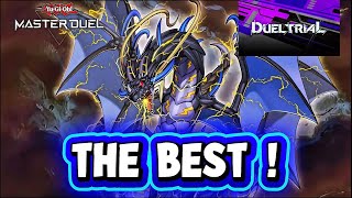 THE BEST DECK FOR 2019 OCG DUEL TRIAL! 🐉 Thunder Dragons Are BACK At Full Power! 🔥[Master Duel]