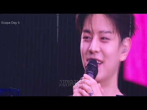 [SUB] Lee Know & Seungmin CINEMA unit introduction | SKZ Dominate in Ecopa