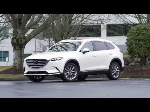 2017 Mazda CX-9 Grand Touring Review - AutoNation