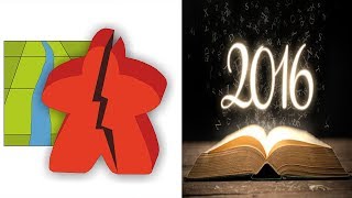 Top Ten of 2016 (Retrospective) - The Broken Meeple