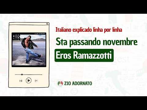 Sta passando novembre - Eros Ramazzotti