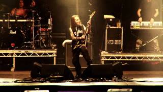 Children Of Bodom - &quot;Kissing the Shadows&quot;, Live at Bloodstock Open Air 2010