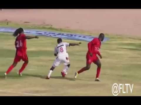 Desportivo da Huíla vs 1º De Agosto 1-4 Campeonato Angolano 25ª Jornada Melhores Momentos