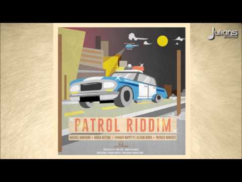 Farmer Nappy Feat. Alison Hinds - In Trouble (Patrol Riddim) "2015 Trinidad Soca"