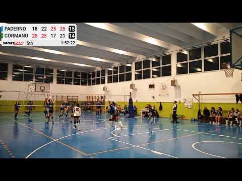 Paderno vs Cormano - 22/10/2021