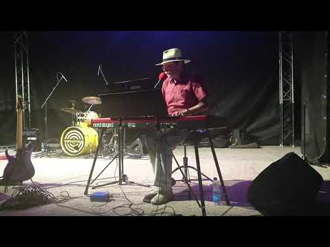 Jaroslav Uhlíř/ Mravenčí ukolébavka/ Turnov 31. 8. 2019