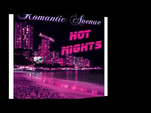 Romantic Avenue - Hot Nights in the City (Original Mix) (feat. Alimkhanov A.)