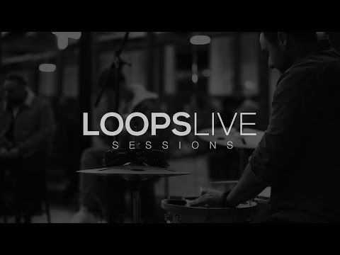 Blush’Ko + Khia • The Worst/Sober [Jhené Aiko/Childish Gambino] | Loops Live Sessions