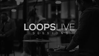 Blush’Ko + Khia • The Worst/Sober [Jhené Aiko/Childish Gambino] | Loops Live Sessions