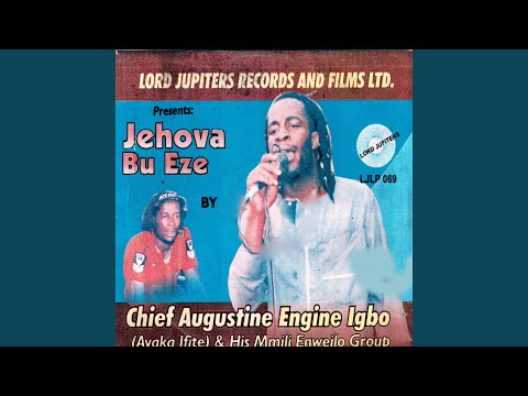 Jehova Bu Eze