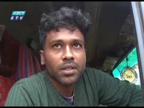 দৌলতদিয়া-পাটুরিয়া নৌরুটে পারের অপেক্ষায় শতশত যানবাহন | ETV News