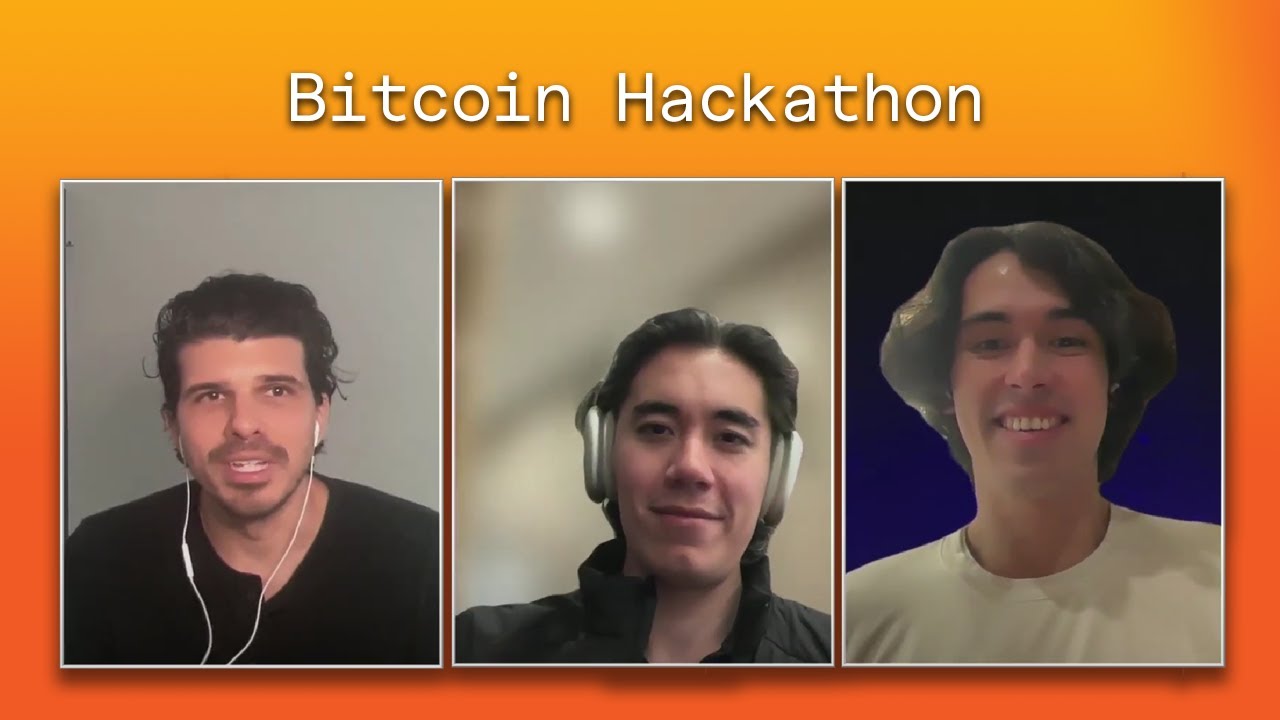 Building on Bitcoin Hackathon