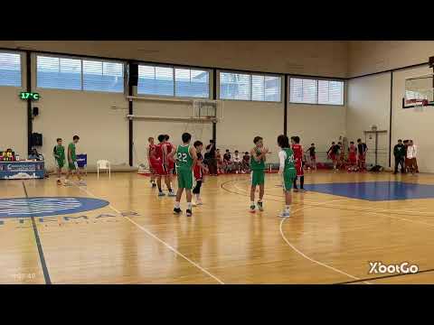 Infantil Montemar-Jorge Juan