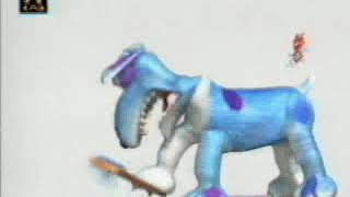 Arnie & Birnie by Dave Novak  - SIGGRAPH 1995