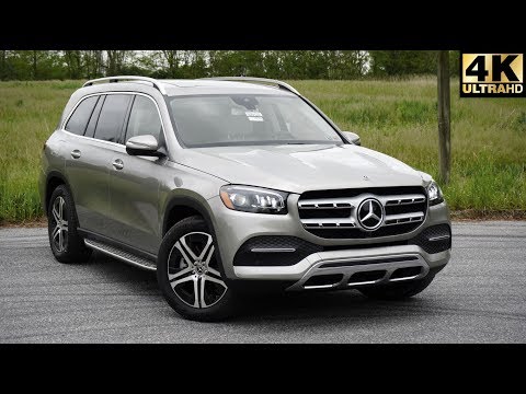2020 Mercedes-Benz GLS 450 Review | The S-Class SUV