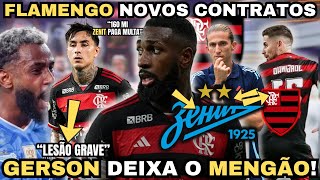 🔥 EXCLUSIVO | as NOVIDADES do Mercado da Bola do Flamengo