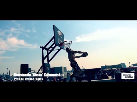 Hoop Profile - Konstantin "Kosta" Karamatskos