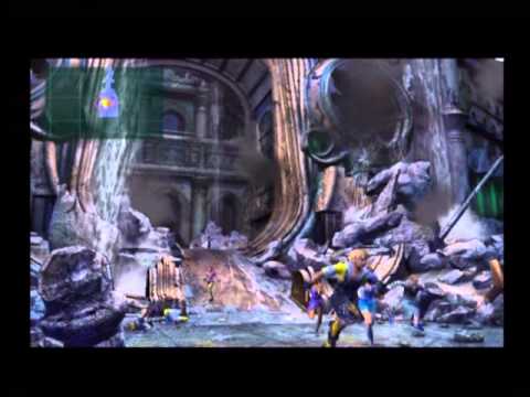 Let's Play Final Fantasy X Part 1 - Our Story Begins