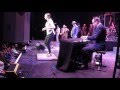 Big Bad Voodoo Daddy features Tap Dancer Hillary-Marie (Devil's Dance)
