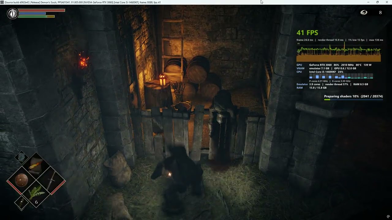 Source Build kytyPS5 d062b42 Release Demon’s Souls PPSA01341 01.005.000